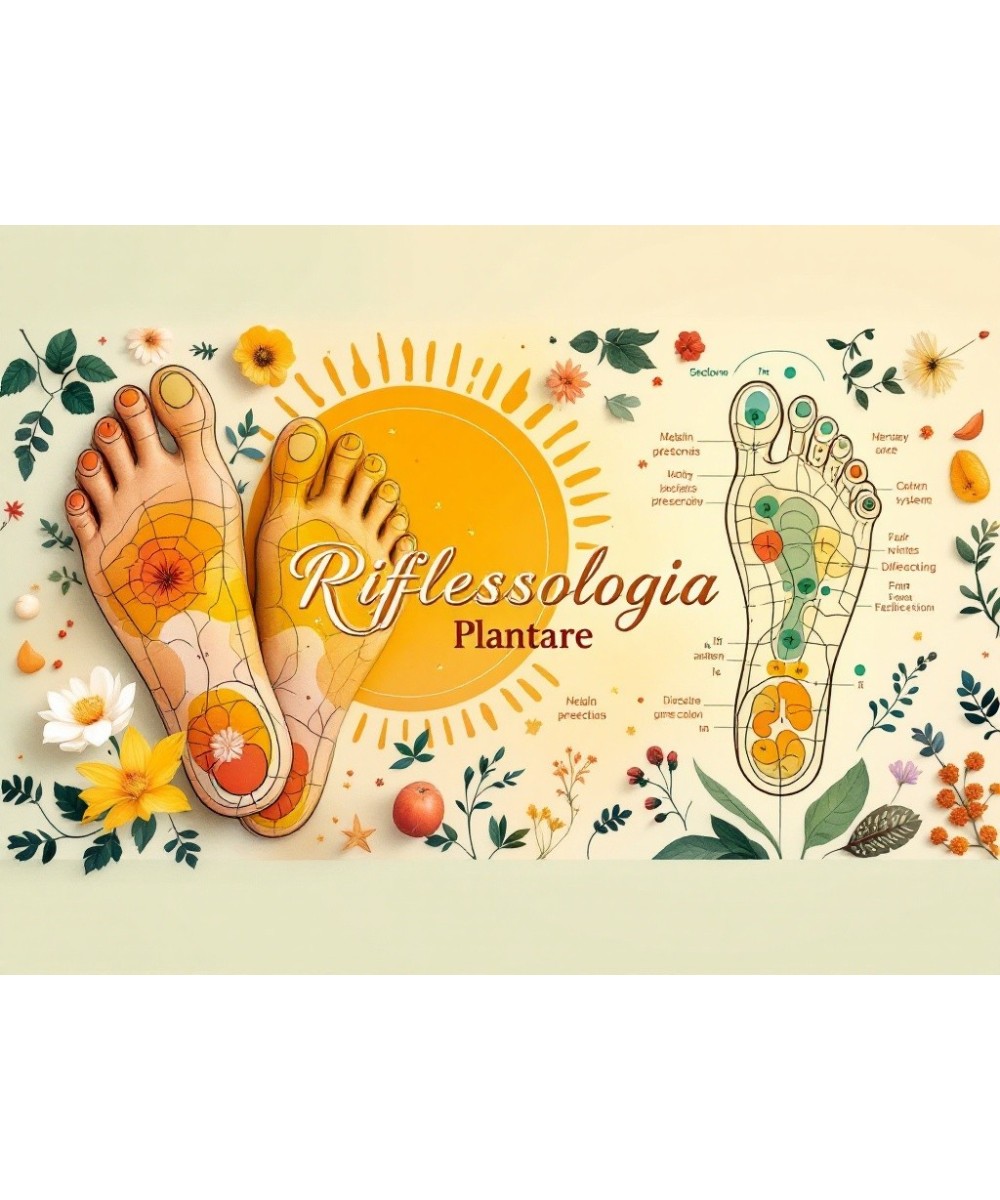Gift Card - RIFLESSOLOGIA PLANTARE