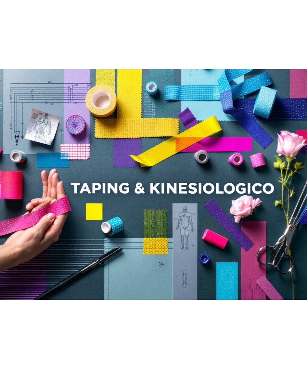 Gift Card - TAPING KINESIOLOGICO