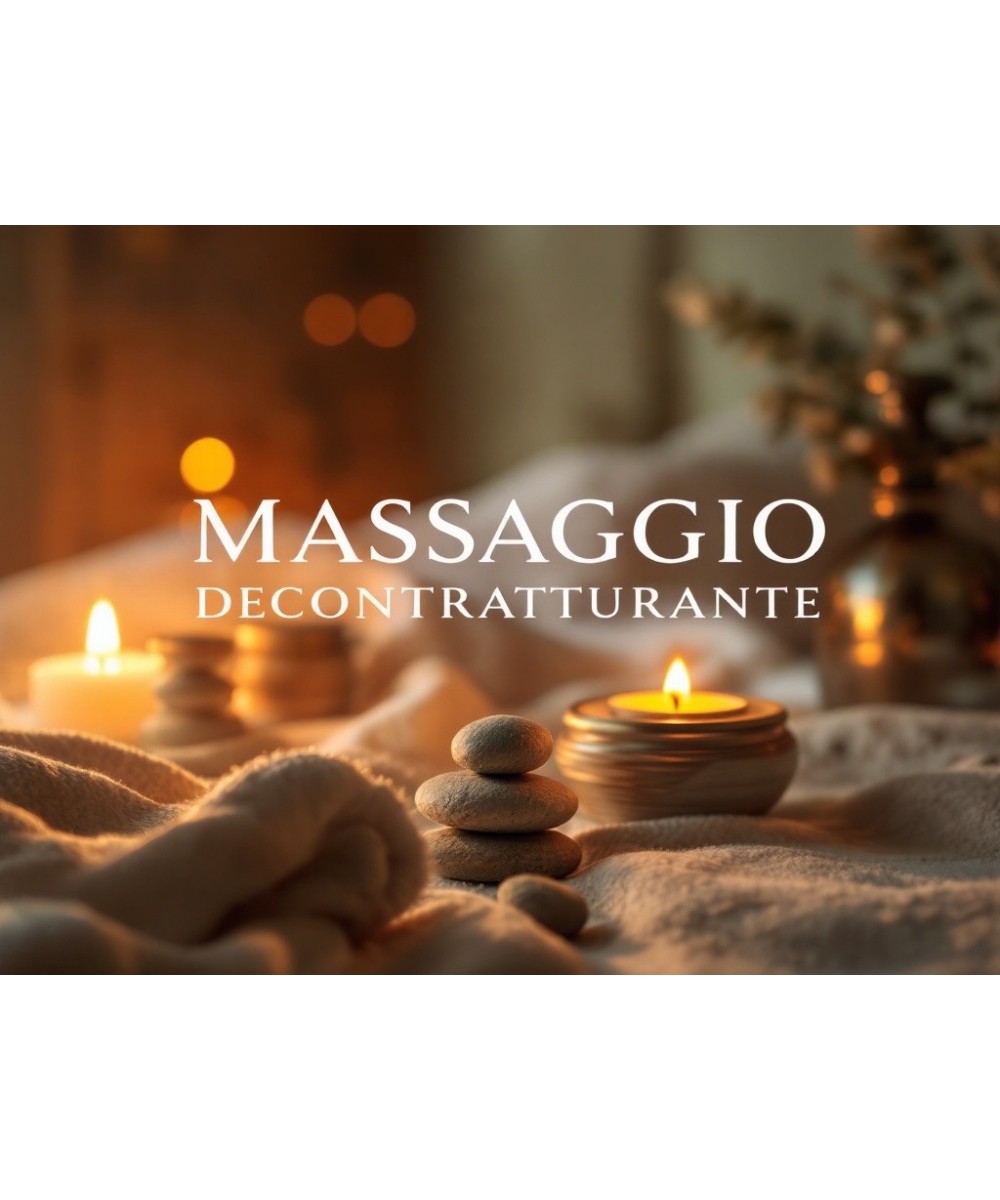 Massaggio Decontratturante