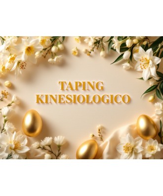 GIFT CARD - Taping Kinesiologico (Easter Edition)